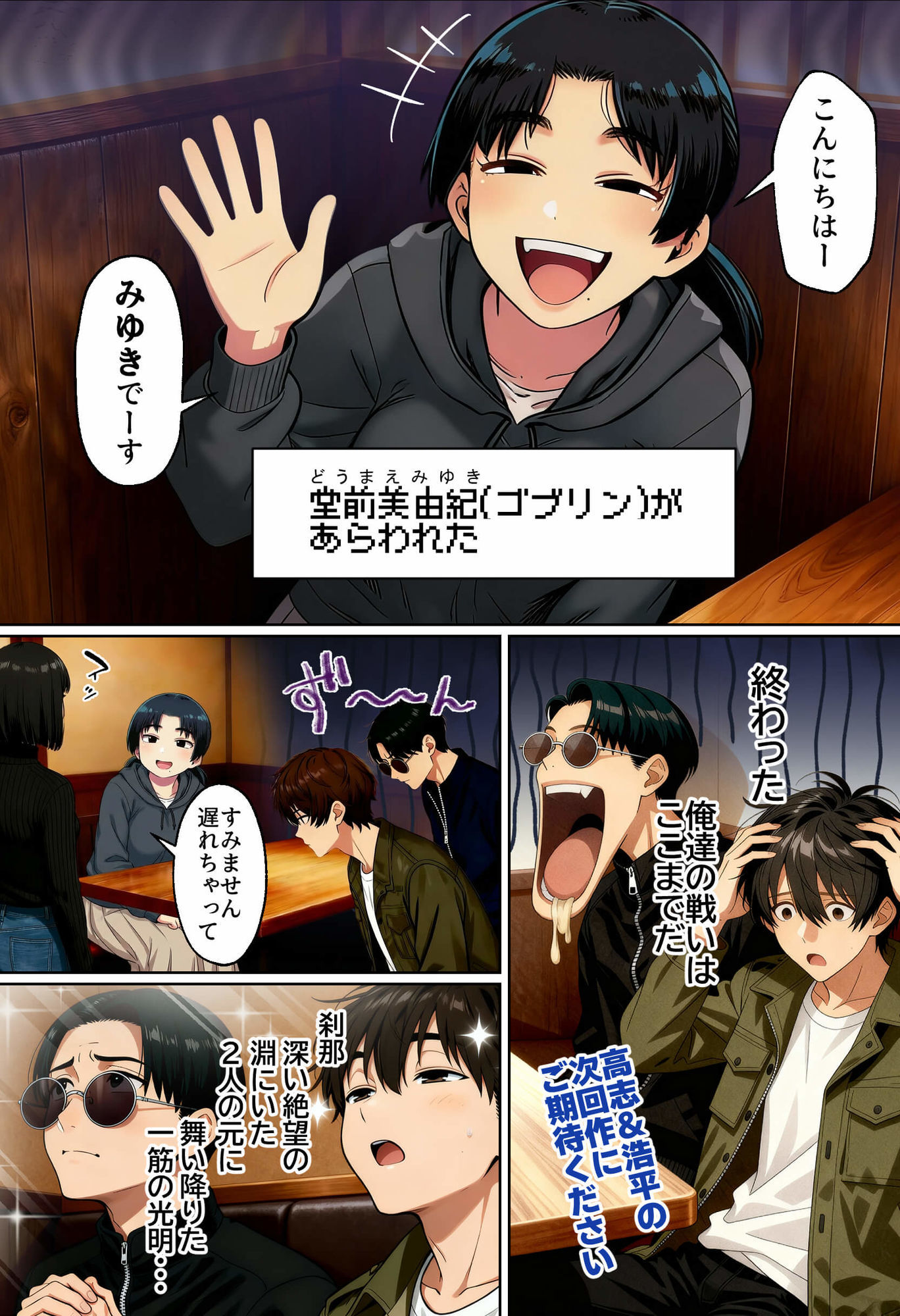 【実話】相席居酒屋で知り合った人見知り保育士ちゃん（21）とコスプレSEXした話www_4