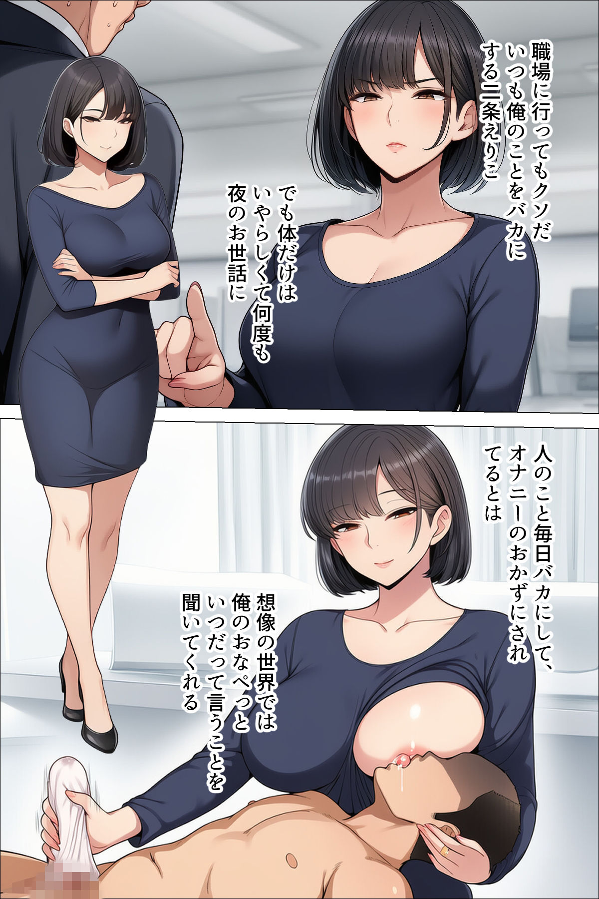 【漫画】やめられない男_005